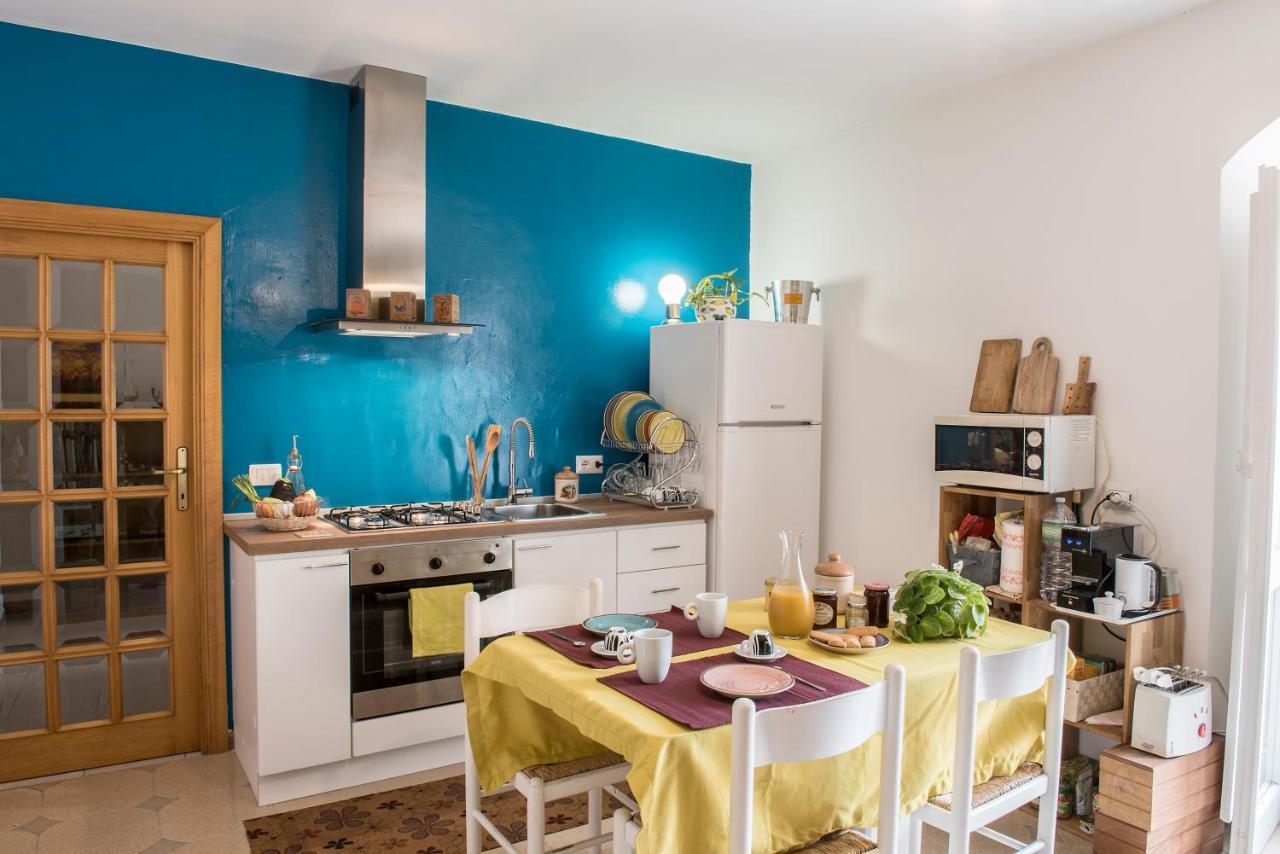 Bed and Breakfast B.I.C. Sassari Zewnętrze zdjęcie