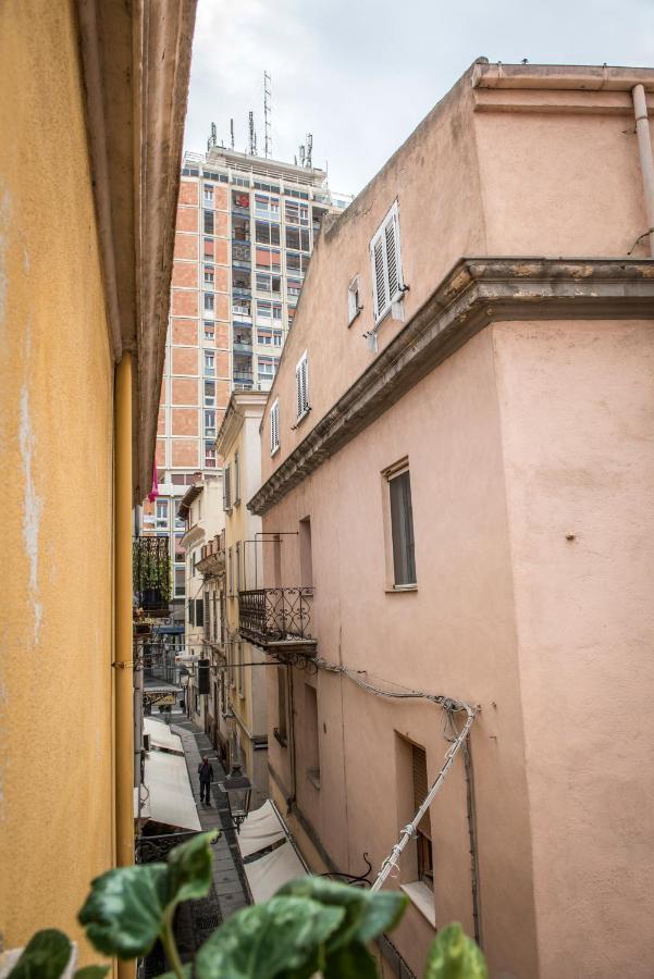 Bed and Breakfast B.I.C. Sassari Zewnętrze zdjęcie