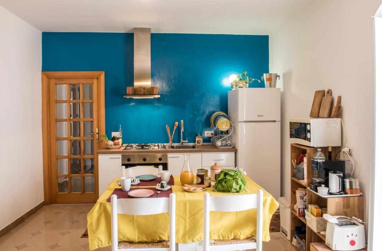 Bed and Breakfast B.I.C. Sassari Zewnętrze zdjęcie