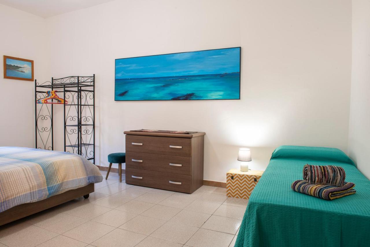Bed and Breakfast B.I.C. Sassari Zewnętrze zdjęcie